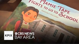 Children's book tells story of SF ChineseAmerican girl who fought exclusion from school