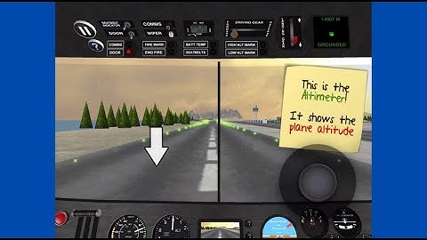 Airplane Pilot Simulator 3D | Flight Sim Review
