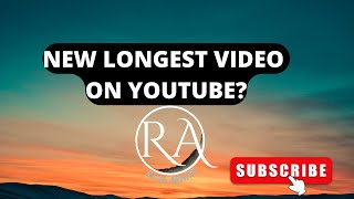 Long Video Of 10+ Hours || Black Screen Video || RAGossip #longestvideo #100+longestvideo#Ragossip