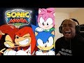 Sonic Mania Adventures - All Episodes REACTION!