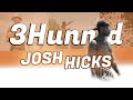 Ep 108 josh hicks aka 3hunnid  his innovative approach to performance training