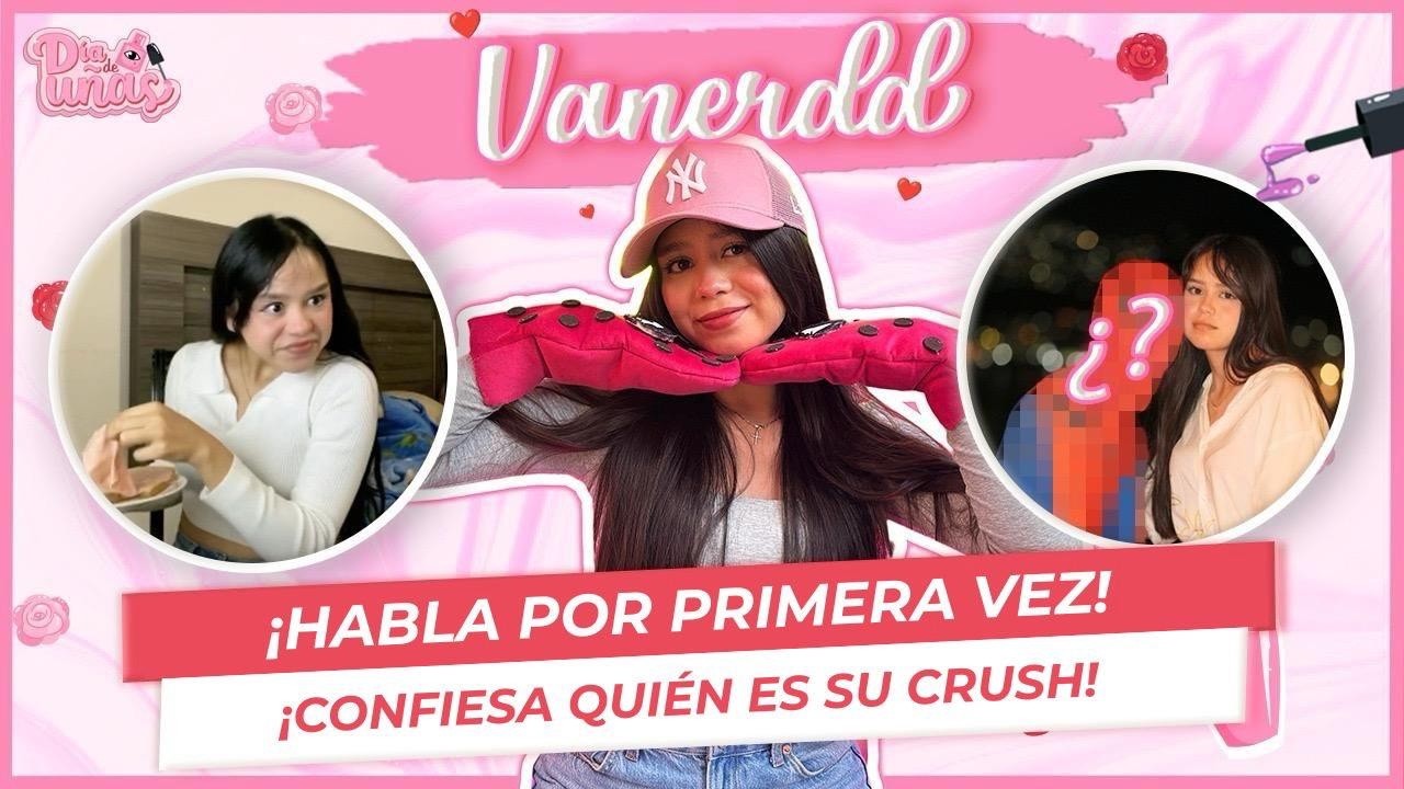 ¡ASÍ ES LA VOZ DE VANERDD! CONFIESA QUIÉN ES SU CRUSH, HABLA DE SU EX Y