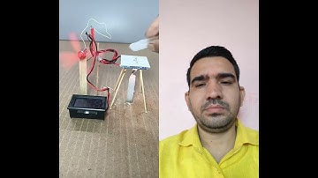 How to generate electricity with a peltier module #project #experiment #tech #ytshort