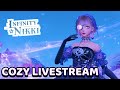 1.6 UPDATE LETS GOOO 💜🔮 Cozy Infinity Nikki sesh !infinitynikki