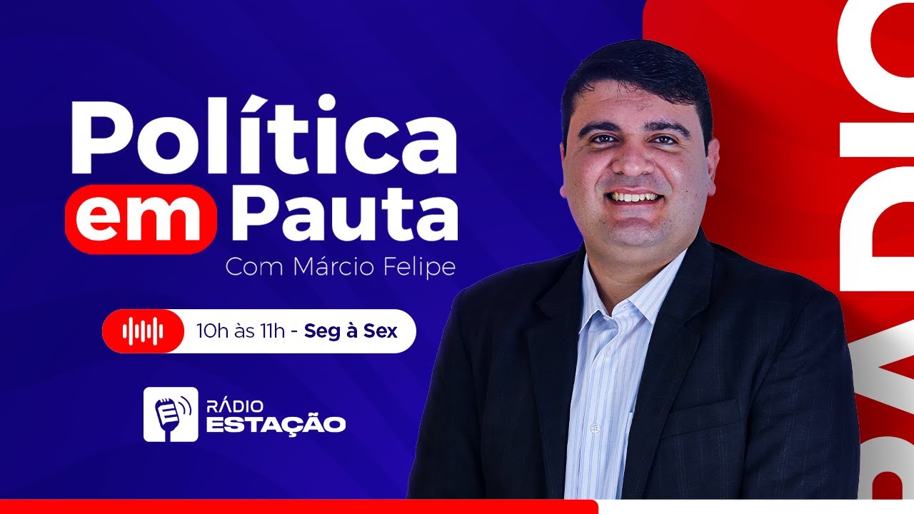 POLÍTICA EM PAUTA 13/08/2025 POLÍTICA EM PAUTA 13/08/2025
