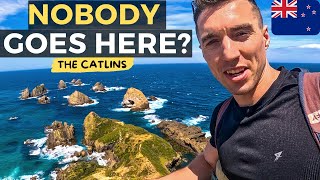 YOU NEED TO KNOW THIS! Most Underrated Place in New Zealand, The Catlins, Nugget Point Lighthouse 🇳🇿