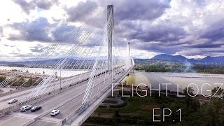 Flight Logz EP.1 - An Unexpected Guest - FPV-DRONES-AERIAL CINEMATOGRAPHY