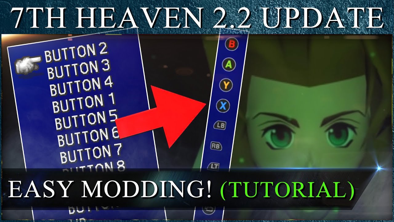 7th heaven mod manager crashes without starting