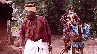 ATANDA AWORO OOSA - A Nigerian Yoruba Movie Starring Odunlade Adekola | Ibrahim Chatta