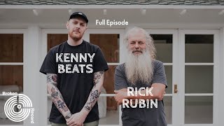 Kenny Beats on the Regional Sounds of HipHop | Broken Record (Hosted by Rick Rubin)