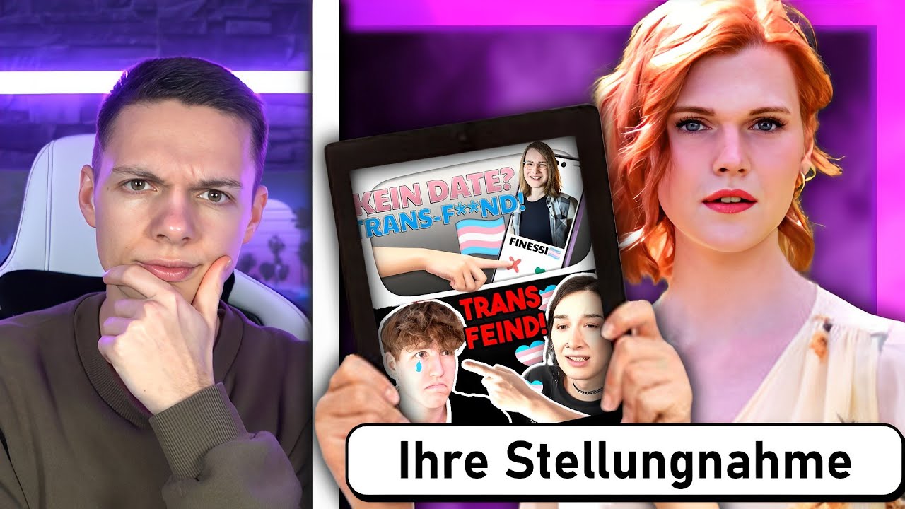 Lucys Stellungnahme zu Salamis & KuchenTVs Kritik über 