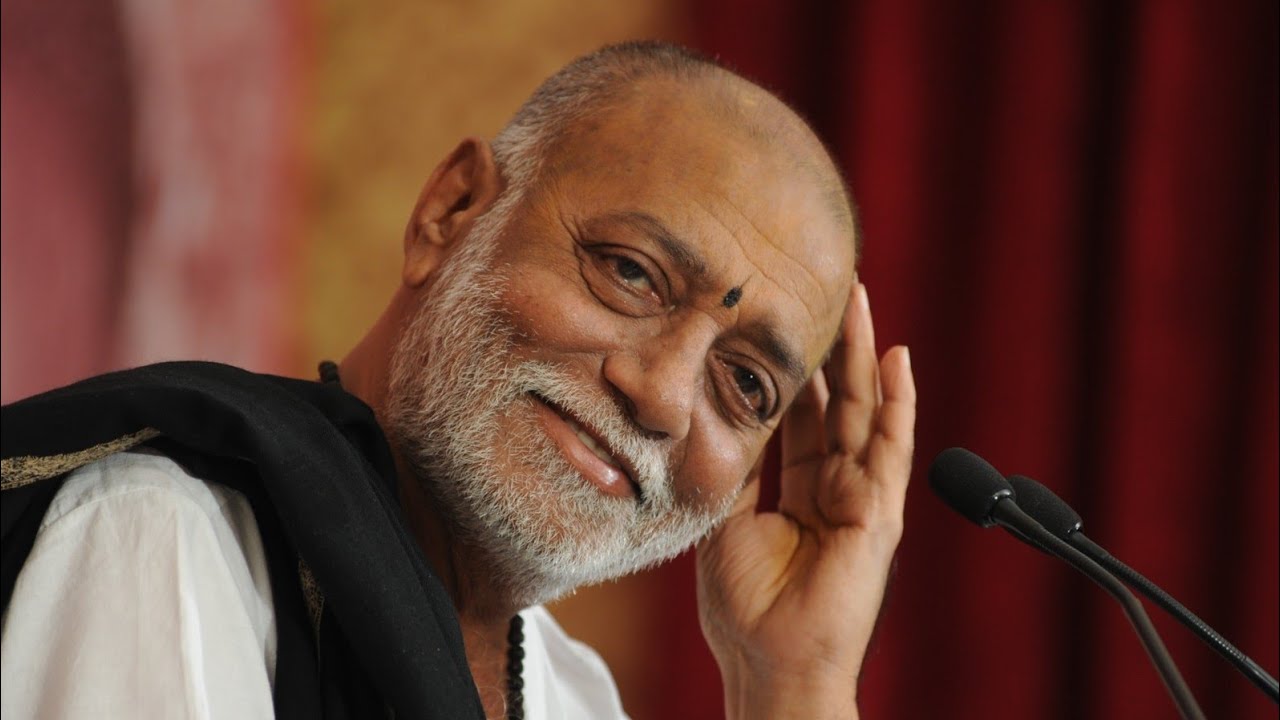 Day 6- Manas Sanatan Dharma | Ram Katha 971 - New Delhi | 2/03/2026 | Morari Bapu #ramkatha #live