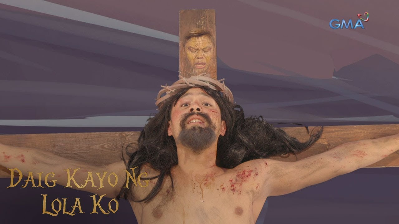 Download Daig Kayo Ng Lola Ko: The tree that was made for Jesus