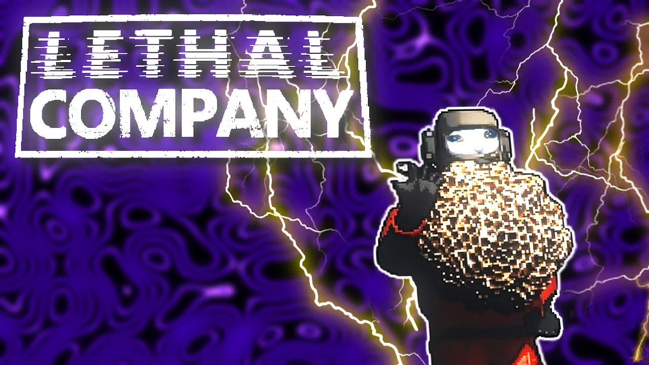 Lethal Company (Part 2) - Outrunning Lightning