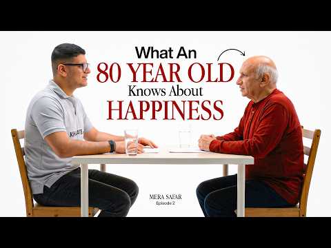 I'm 80. If You're In Your 20's or 30's, Watch This Before It's Too Late.