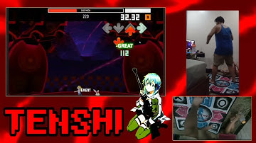 [Stepmania//Dancepad] ENDYMION [BEGINNER 9]