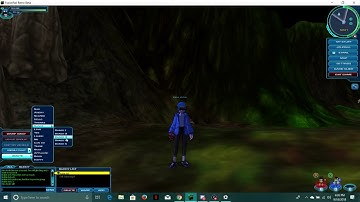 Fusionfall Retro Glitch