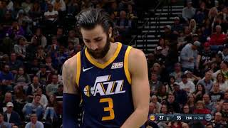 Ricky Rubio Full Game Highlight VS Los Angeles Lakers (21Points,7Rebounds,4Assists)