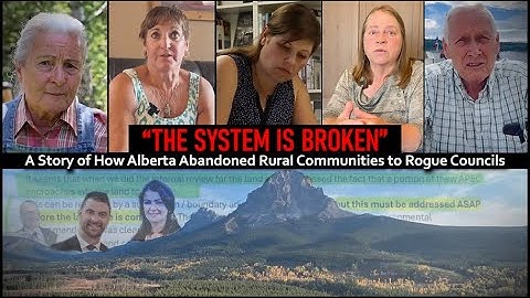 Berated, Censored, and Betrayed: Crowsnest Pass Residents Call for Accountability Amid Rogue Council