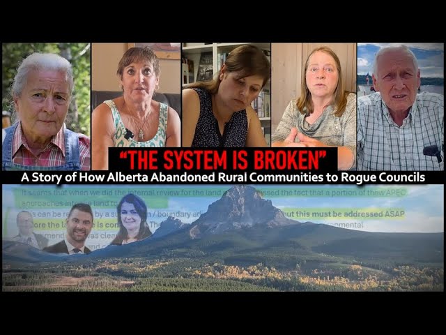 Berated, Censored, and Betrayed: Crowsnest Pass Residents Call for Accountability Amid Rogue Council