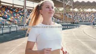 One Decision Away - Motivational Video By Alaric Ong