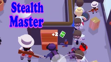 Stealth Master Walkthrough Part 19 | Gameplay