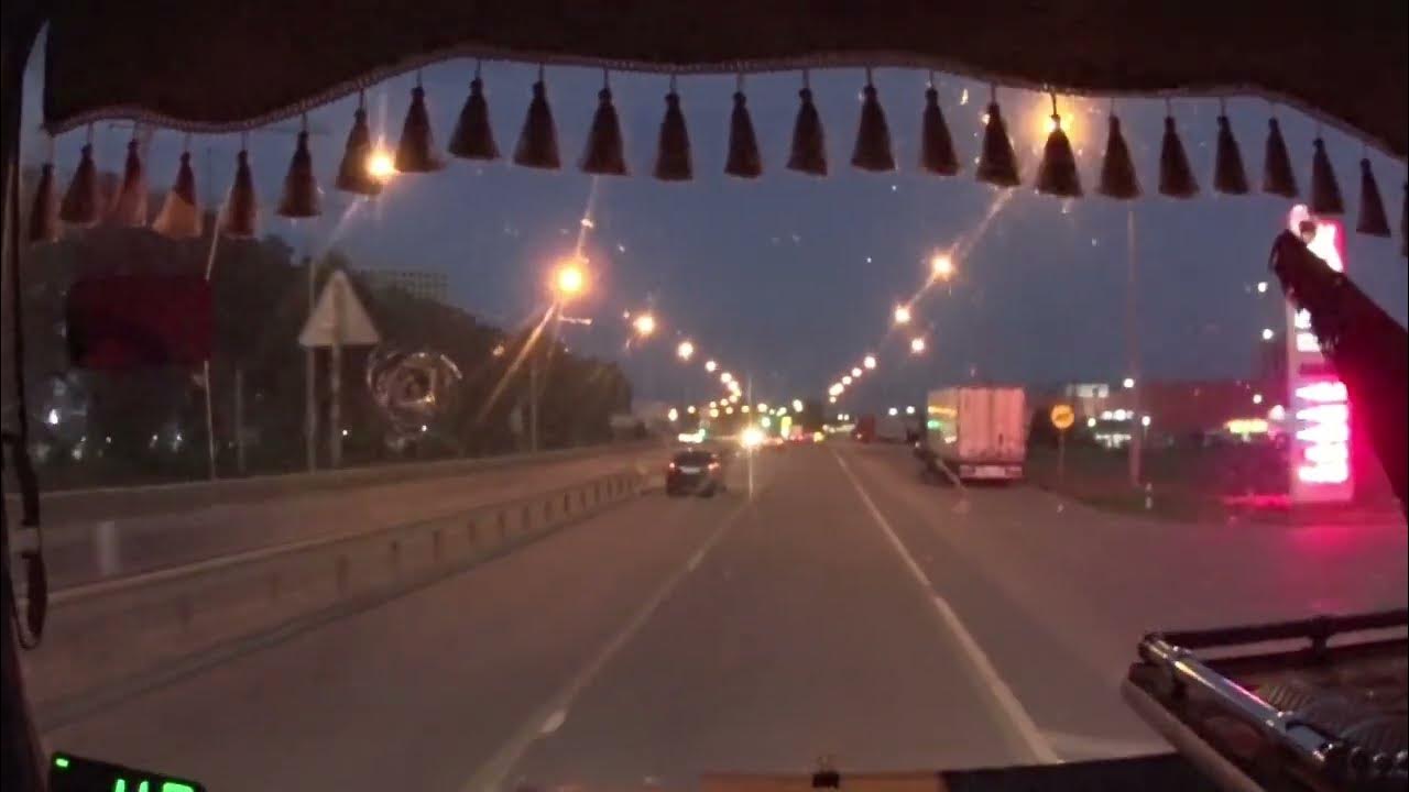 Боковые габариты на прицеп ... - YouTube