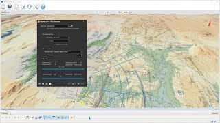 Tacview Tutorial - Using Mapview for Enhanced Terrain Textures screenshot 4