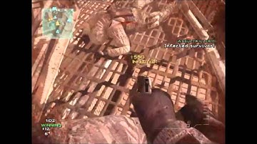 Epic Kill Feed (Modern Warfare 3 Gameplay)
