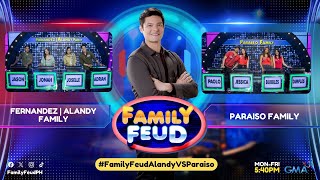 Family Feud Philippines: October 30, 2023 | LIVESTREAM