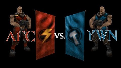 Savage Cup S16 QF: YWN vs. AFC - Deadmines