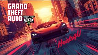 Instant Millions in GTAV! Complete Pacific Standard Heist Run-Through With Cherax