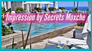 5 Star Adult Luxury at Impression Moxche by Secrets
Impression by Secrets Moxche is located on an expansive beach, close to Playa Del Carmen. The opulent suites offer the finest linens, 24 hour private in-suite dining and attentive service.
What are the top 5 elements that make this resort at the top?
1. The suites are massive - suites measure from 936 sq ft and a swimout suite with 1345 sq ft with a huge private pool.
2. with a dedicated butler, every need you may have will be taken care of.
3. the cuisine is prepared by master chefs who create dishes with visual and taste appeal
4. your experience will be the best with tis AAA Five Diamond resort
5. this is a secluded haven designed for adults and offers exceptional service.
Plus you can enjoy all the experiences at Secrets Moxche within this property.
Let me know in the comments if you have visited this area or resort. Be respectful and kind!
🔔If you find my travel content helpful, become a subscriber: https://www.youtube.com/c/SusanatEscapes?sub_confirmation=1
👍And hit that Like Button!
Instagram: susanatescapes
Thanks for watching! 5 Star Adult Luxury at Impression Moxche by Secrets