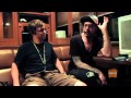 Orange Amplifiers and Jim Root of Slipknot and Stonesour