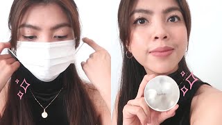 BEST SMUDGE PROOF CUSHION FOUNDATION | Heimish Velvet Cover Review “Sandara Cushion”