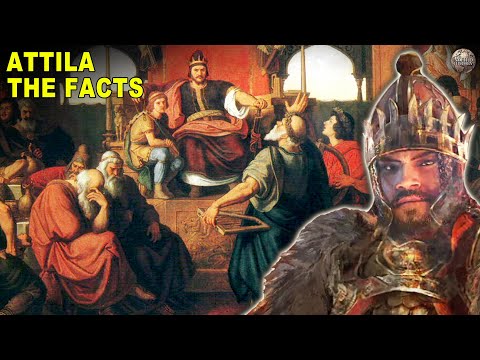 تصویری: هون ها چه کسانی بودند ، چرا از آنها بسیار می ترسیدند و حقایق جالب دیگر در مورد استادان حملات سریع و پادشاه آنها آتیلا
