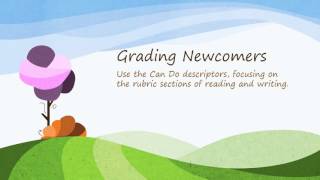 Newcomer ELL Grading Guidelines Webinar