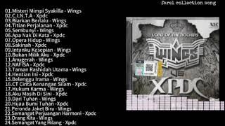 WINGS VS XPDC - LORD OF THE ROCKERS FULL ALBUM