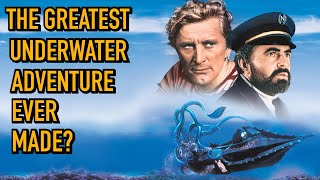 20,000 Leagues Under The Sea (1954) Review | The greatest underwater adventure ever made?