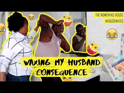 waxing-my-husbands-armpit-|-the-ngwenyas-house
