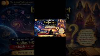 What if your birth chart holds the key to discovering your personal divine guide? #jyotish #ishtdev