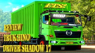 Review Truk Driver Shadow 17 Jidinariezz Driver Mantul