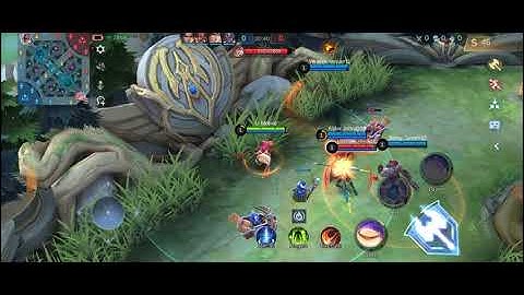 Mobile Legends: Bang Bang - Gameplay Walkthrough Part 9 | Nana new skin (iOS, Android