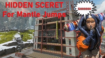 HIDDEN SECRET To Learning Mantle Jumps on CONSOLE/CONTROLLER/PC