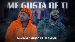 Wanton Chulito x El Taiger x Dj Conds - Me Gusta De Ti [Official Video]