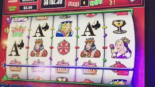 ROYAL REELS SLOTS !☆ ★FUN ON THE BEST SLOT MACHINE EVER MADE! ★=☆彡 screenshot 4