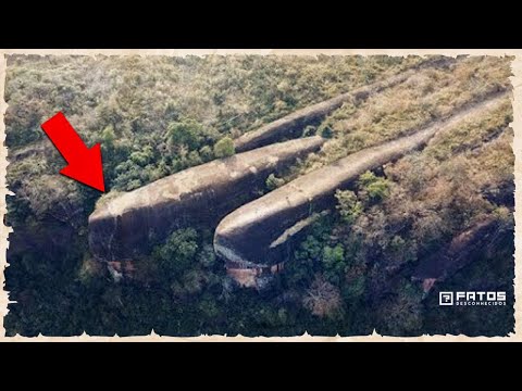 Vídeo: Geólogos Encontraram Uma Pirâmide Antiga Misteriosa Nas Florestas Da Indonésia - Visão Alternativa