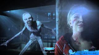 Until Dawn- Don't Move!