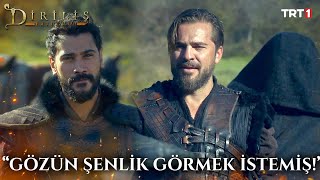 "Gözün şenlik görmek istemiş!" | #DirilişErtuğrul 37. Bölüm @trt1