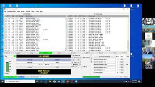 San Diego ARES presentation on FT-8 (WSJT-X) from A to Z, recorded 5-23-2020 screenshot 2